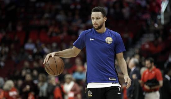 Stephen Curry Car Crash Video Footage Surfaces