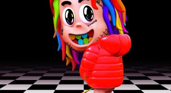 ALBUM: 6ix9ine – Dummy Boy