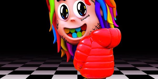 Tekashi 6ix9ine Announces Debut Album ‘Dummy Boy’