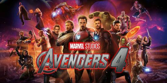 The Avengers 4 Trailer
