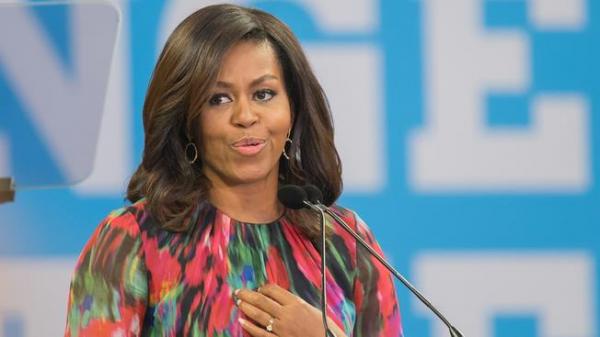 Michelle Obama UK event tickets being sold for 70,000 dollars