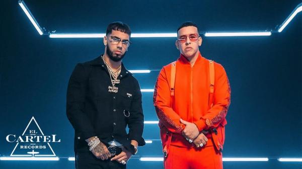 Stream Daddy Yankee Anuel AA Adictiva 