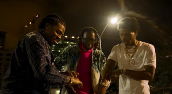 Video: Young Thug Ft. Gunna & Lil Baby – 'Chanel' - 24Hip-Hop