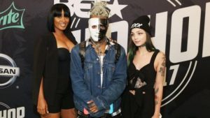 XXXTentacions Mom Reveals Name Of His Unborn Child