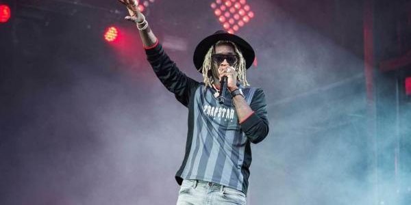 Young Thug’s New Mugshot Has Been Released