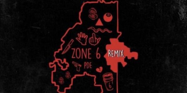 NEW MUSIC: Young Nudy – “Zone 6 (Remix)” Ft. Future & 6LACK