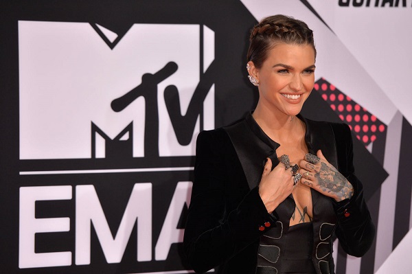 Ruby Rose Makes Her Debut As Batwoman