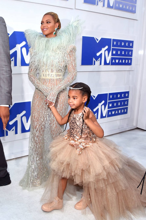 Funky Dineva Apologizes For Calling Blue Ivy Ugly
