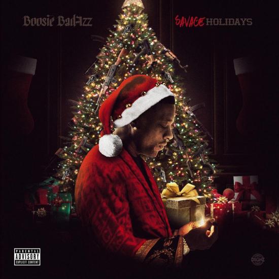 Stream Boosie Badazz Savage Holidays Album