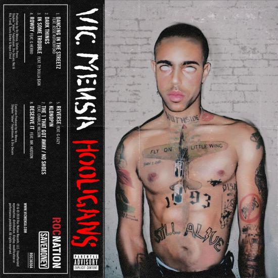 Stream Vic Mensa Hooligans Album