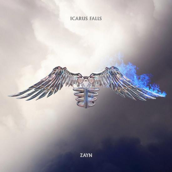 Stream ZAYN Icarus Falls Album