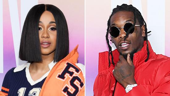 Cardi B Says She Misses Sex With Offset