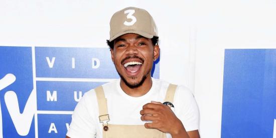 Chance The Rapper Working on New Hope Movie 