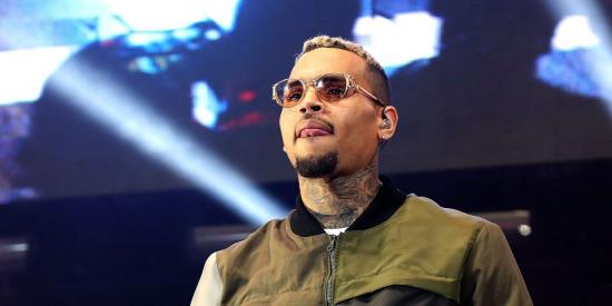 Chris Brown Facing Criminal Charges Over Owning Pet Monkey