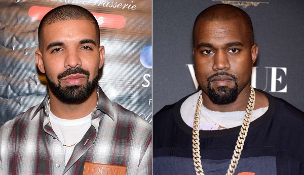 Drake & Kanye West Officially End Beef Ahead of Donda Album