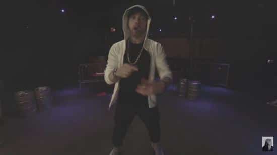 Stream Eminem Kick Off Freestyle