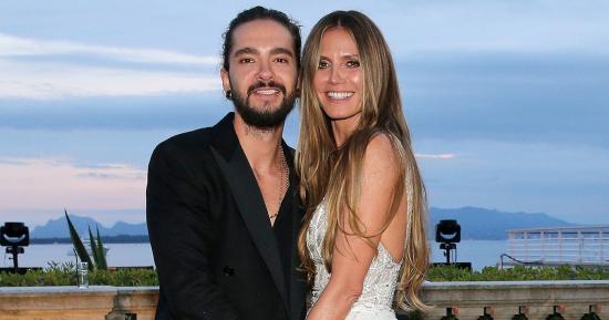 Heidi Klum Engaged To Tom Kaulitz
