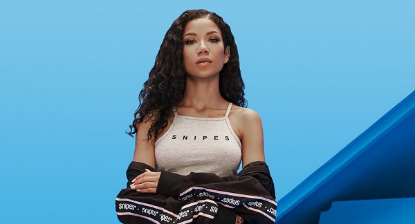 Stream Jhené Aiko Wasted Love Freestyle