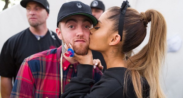 Ariana Grande Has A Song About Mac Miller