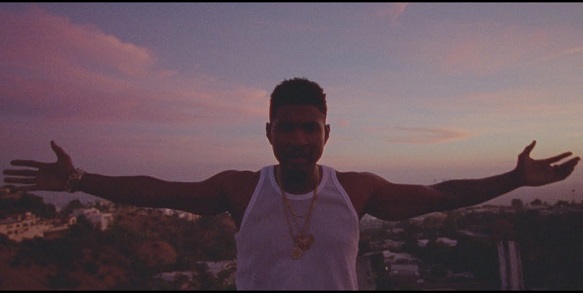 Usher Zaytoven Peace Sign Video