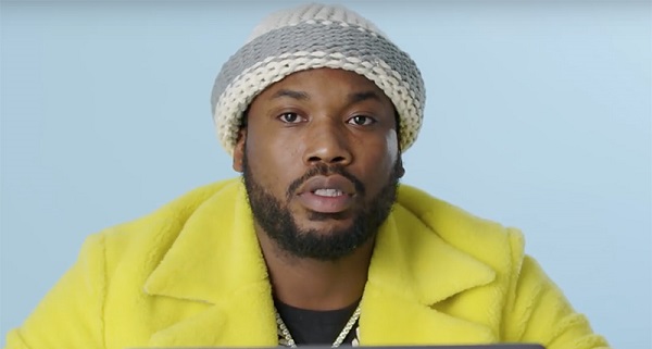 Meek Mill Celebrates Senates New Criminal Justice Ruling