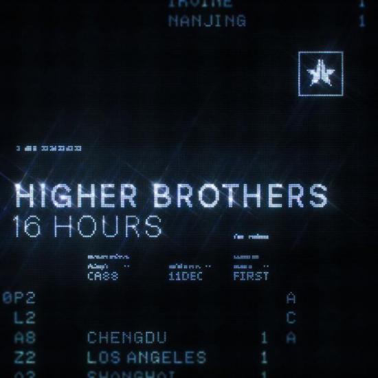 Stream Higher Brothers 16 Hours