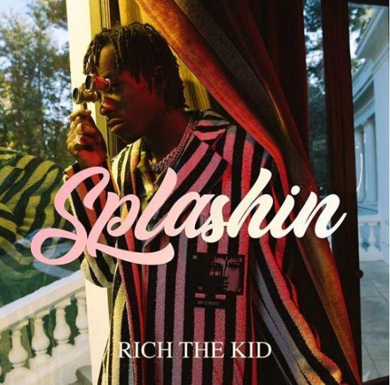 Stream Rich The Kid Splashin