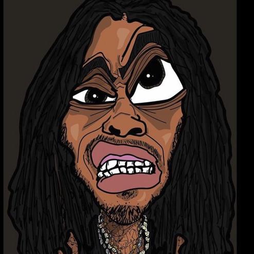 Stream Waka Flocka Birthday Freestyle