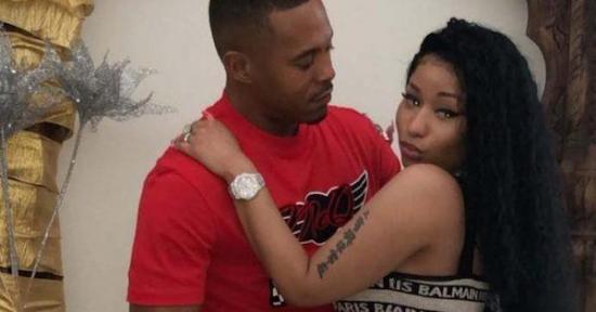 Nicki Minaj Defends New Boyfriends Criminal Past
