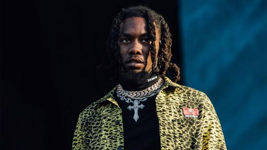 Offset Provides Update On His Upcoming Album