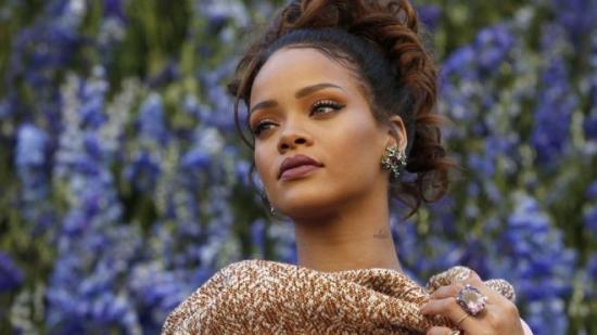 Rihanna Announces New Album For 2019