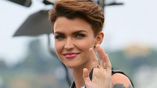 Ruby Rose Makes Her Debut As Batwoman
