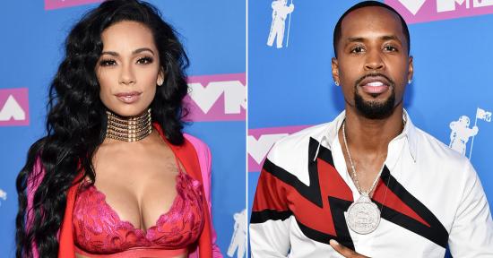 Safaree Proposes To Erica Mena: Watch