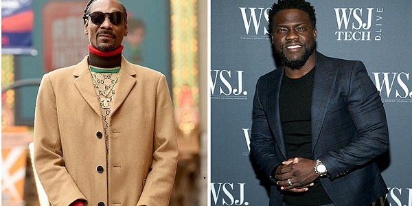 Snoop Dogg Defends Kevin Hart After Oscar Controversy