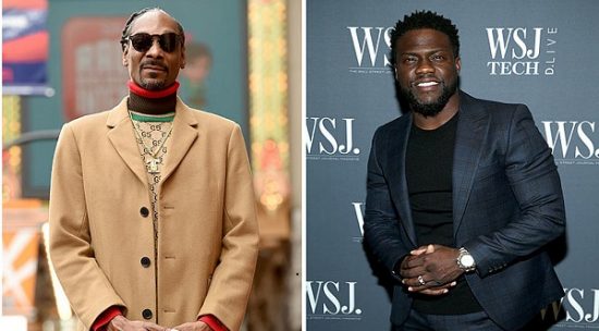 Snoop Dogg Defends Kevin Hart After Oscar Controversy