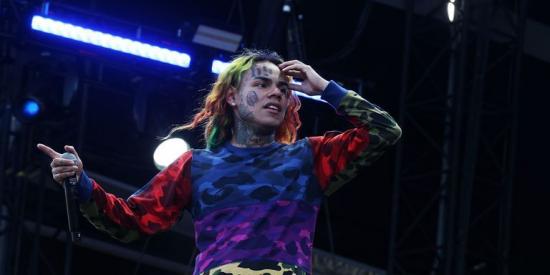 Tekashi Was Reportedly Gangsta Checked By Crips In Prison