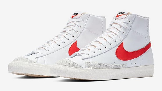 Vintage Nike Blazer Set To Be Released New Year's Day - 24Hip-Hop