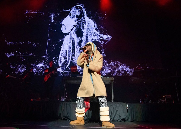 Lil Wayne Takes His Obsession For Uggs 
