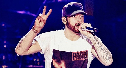 Eminem Had The Highest Album Sales In 2018
