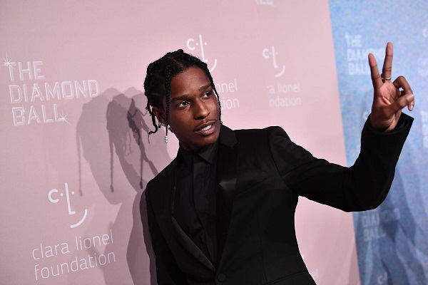 A$AP Rocky Breaks Silence On R. Kelly's Case