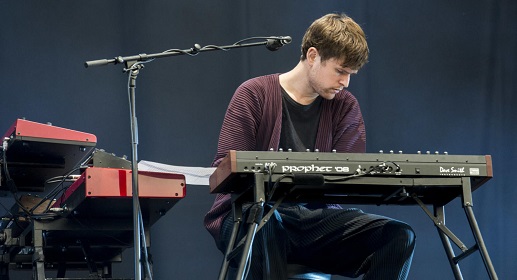 Stream James Blake Assume Form Album