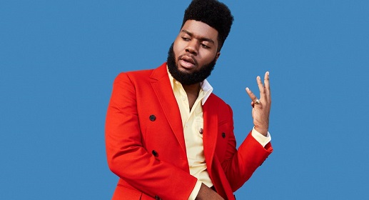 Stream Khalid "Free Spirit" Album 