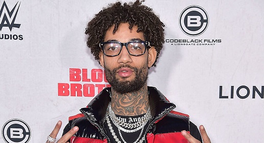 PnB Rock Has Been Arrested on Gun and Drug Charges