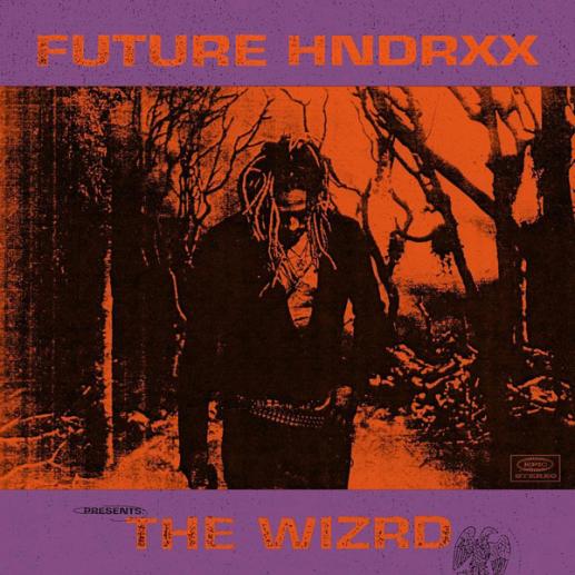 Stream Future The WIZRD Album