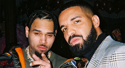 Drake Teases Chris Brown Collaboration