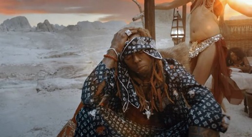 Lil Wayne & XXXTentacion Dont Cry Video