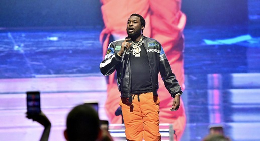 Meek Mill Connects With Fabolous For SNL Debut