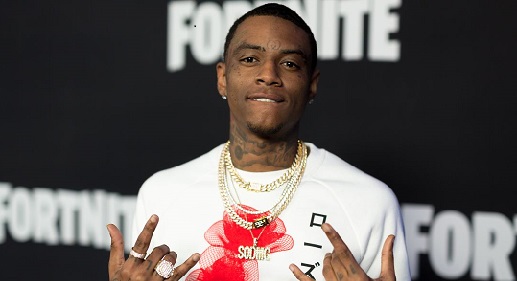  Soulja Boy Involved In Serious Car Accident