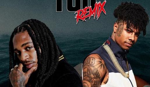 MUSIC: Jacquees – You (Remix) ft Blueface