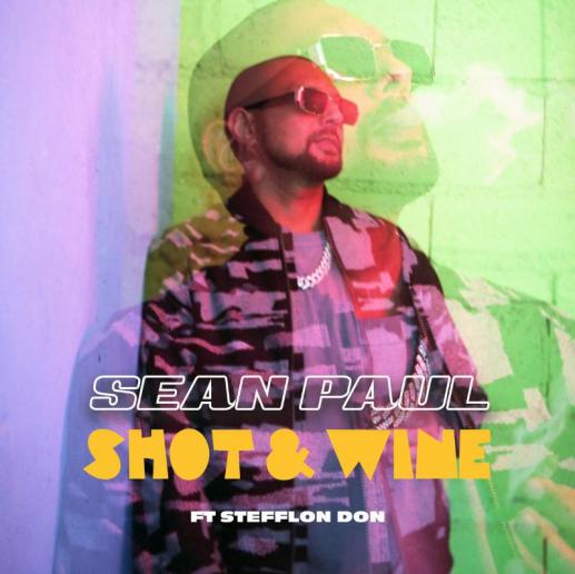 Stream Sean Paul Ft Stefflon Don Shot & Wine